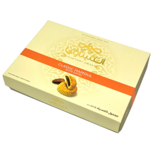 almond date chocolate - TAMRAH.CO.UK LTD